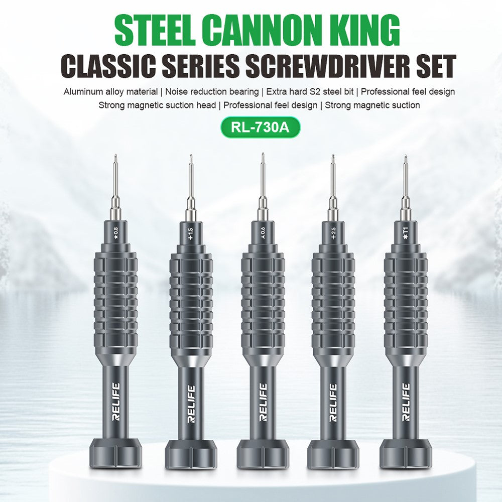 Relife RL-730A Precision Screwdriver Set