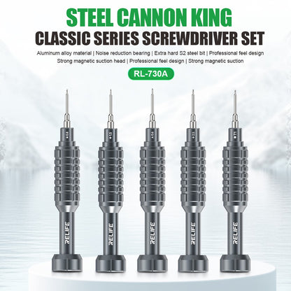 Relife RL-730A Precision Screwdriver Set