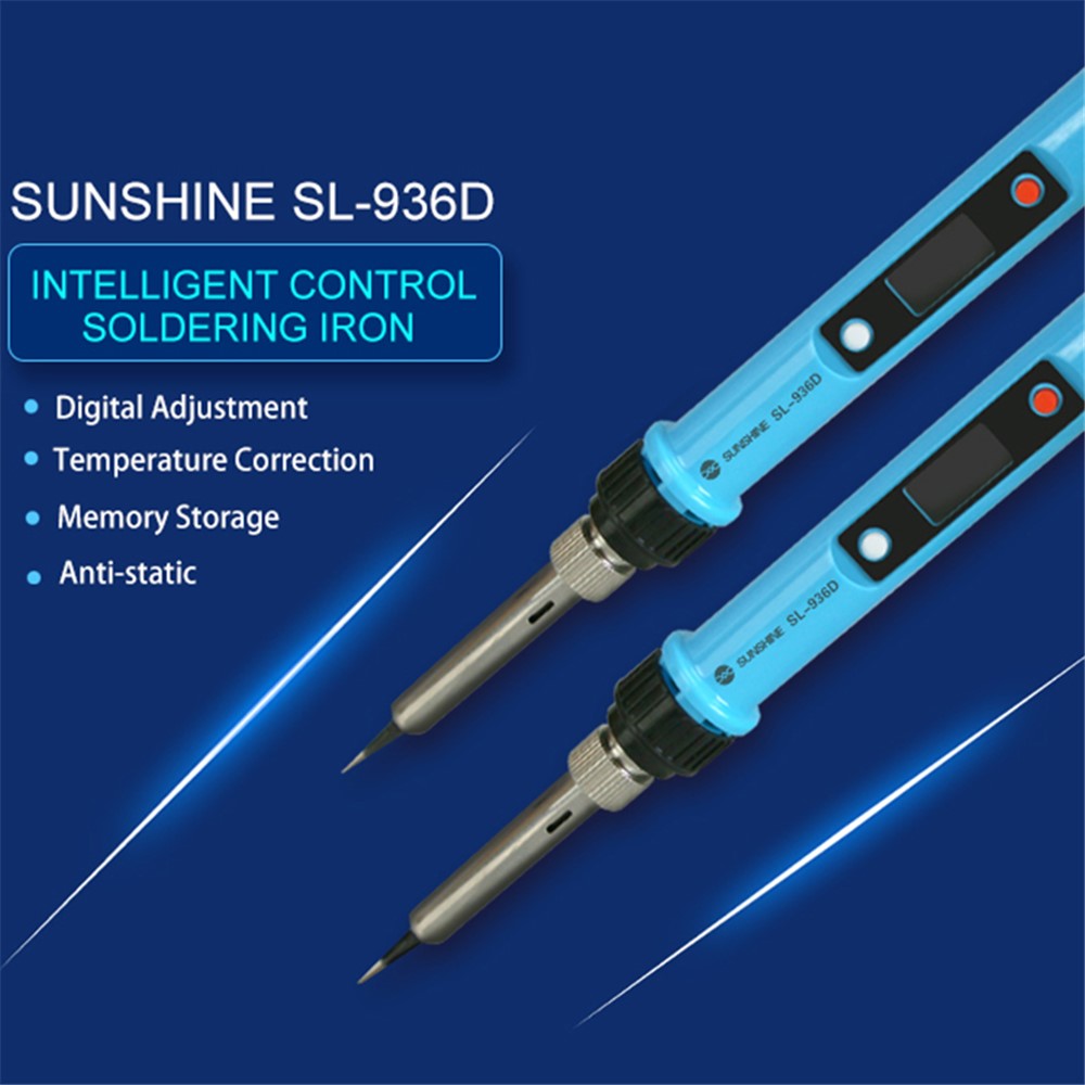 SUNSHINE SL-936D digital soldering iron