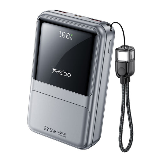 YESIDO YP96 20000mAh Fast Charging Power Bank