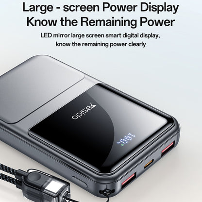 YESIDO YP96 20000mAh Fast Charging Power Bank