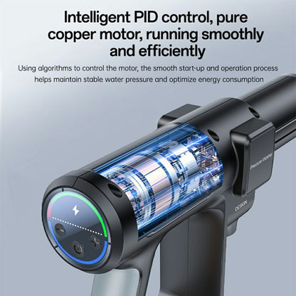 Yesido VC18 Portable Car Pressure Washer