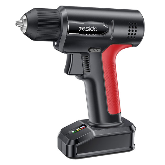 YESIDO EC36 Electric Screwdriver Set with LED