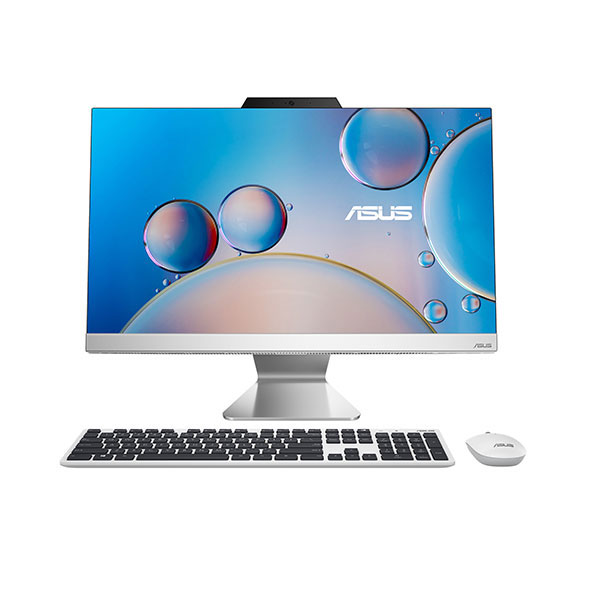 Asus A3202 21.5" AIO 12th Gen i5-1235U 8GB 512GB Win 11 Pro Desktop