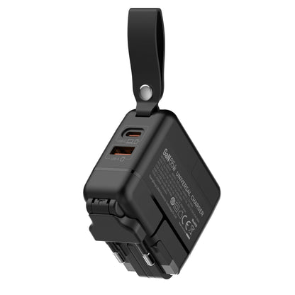 LDNIO Q2618 GaN 65W Fast Charger