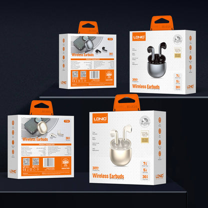 LDNIO T10 wireless earphone True Bluetooth Gaming Headset