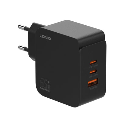 LDNIO  Q4 65W PD Super Fast Charger