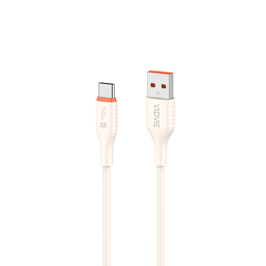 VIDVIE CB4050T Type-C Data Cable - 1m