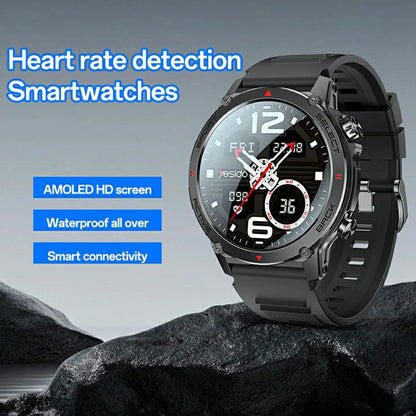 YESIDO IO31 AMOLED Smart Watch