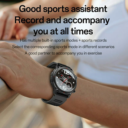 YESIDO IO31 AMOLED Smart Watch