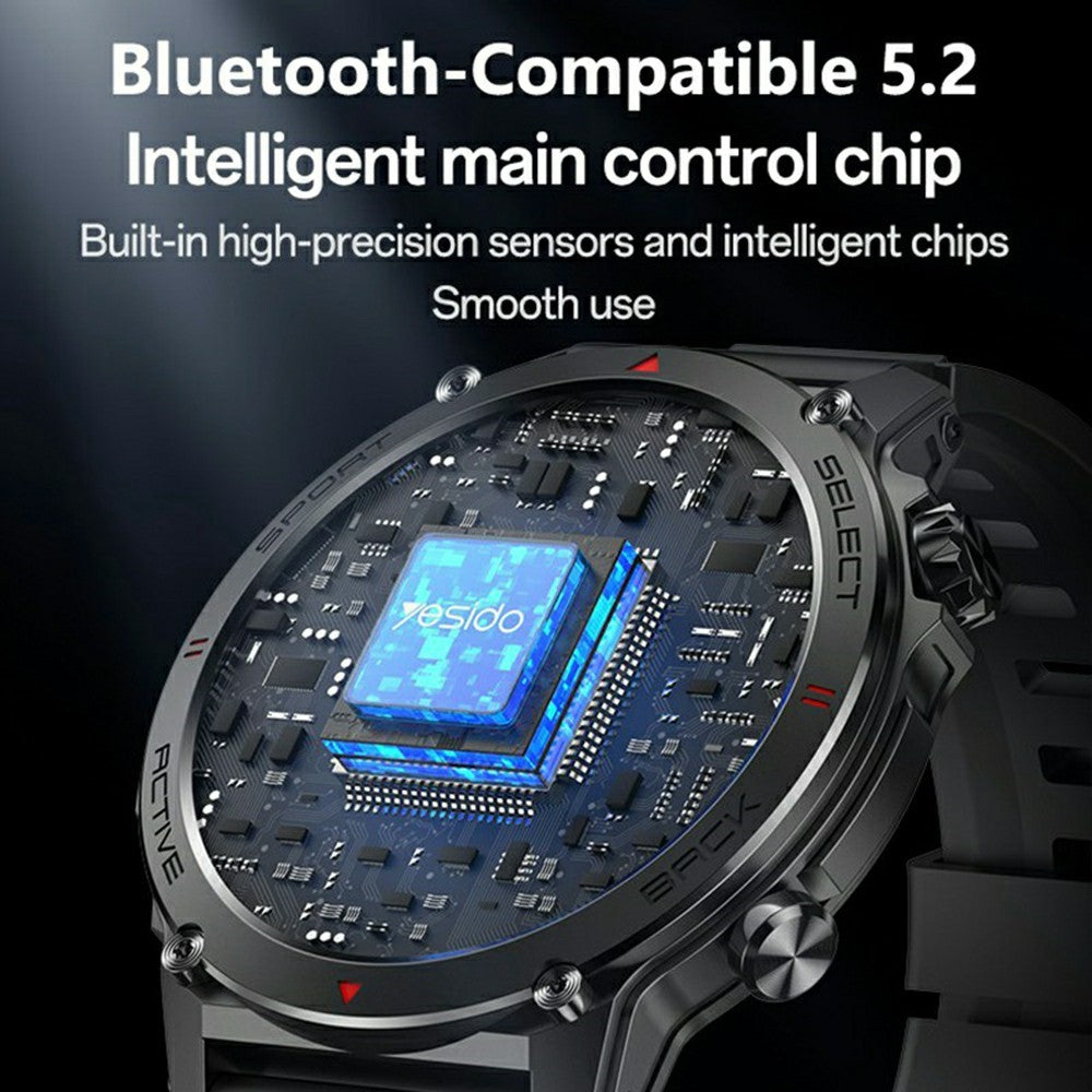 YESIDO IO31 AMOLED Smart Watch