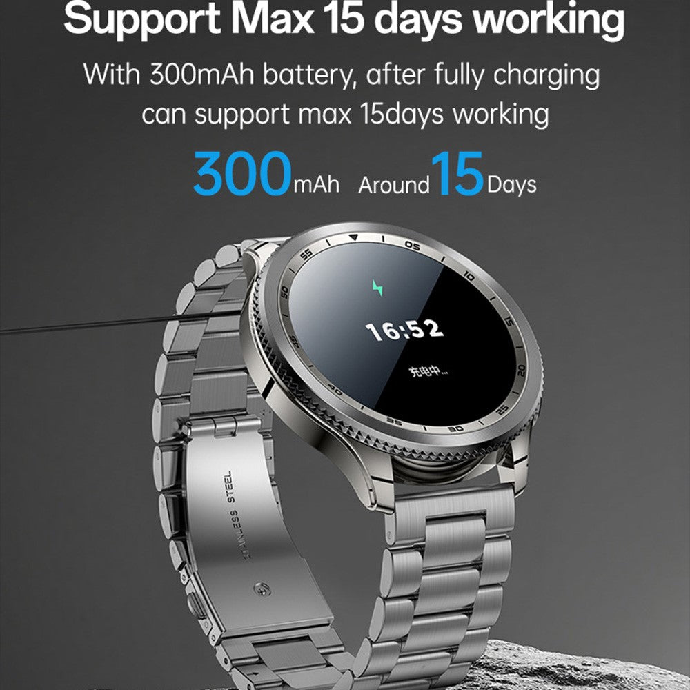 YESIDO IO34 AMOLED Display Smart Watch