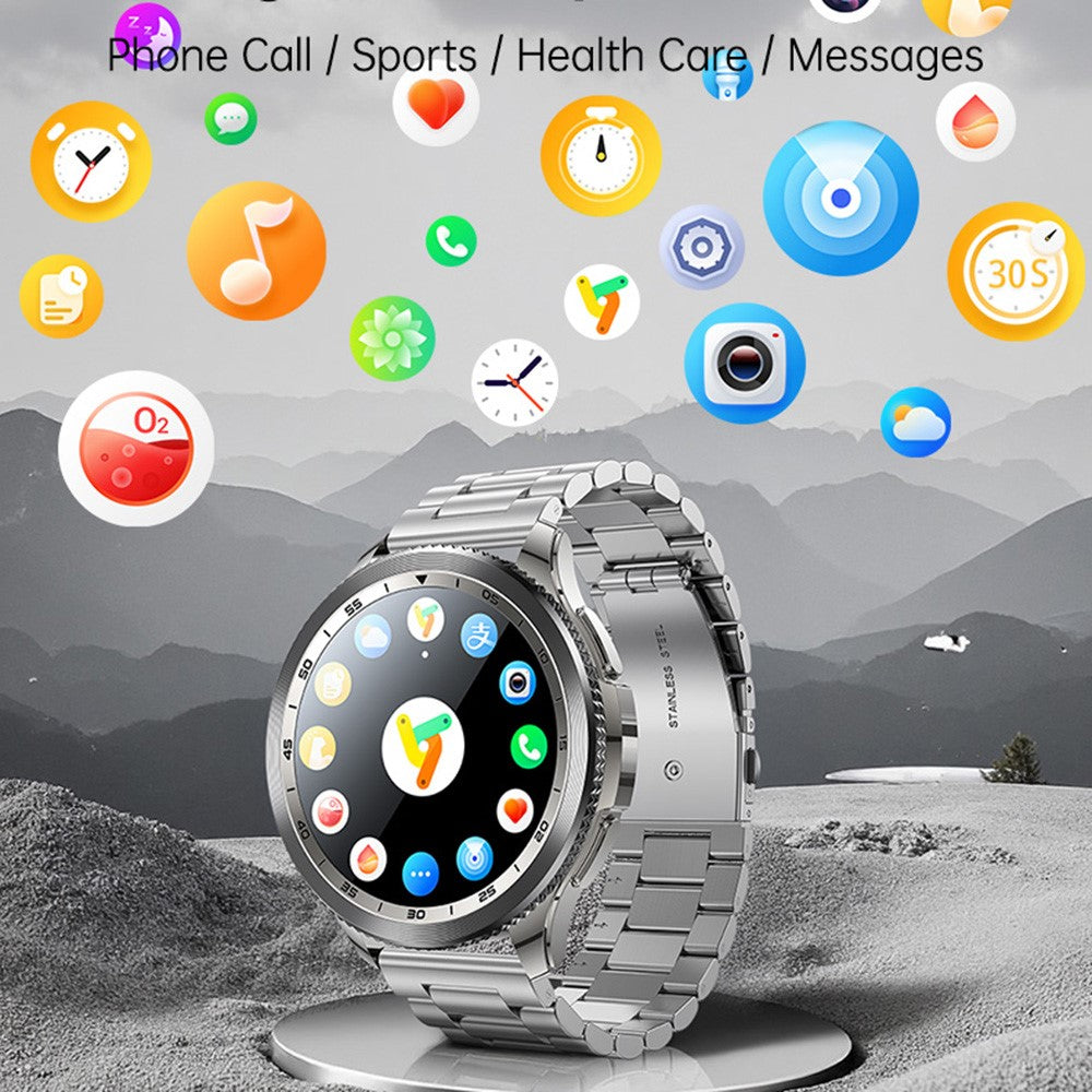 YESIDO IO34 AMOLED Display Smart Watch