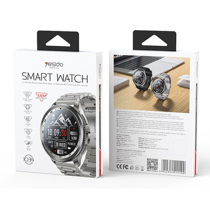 YESIDO IO34 AMOLED Display Smart Watch