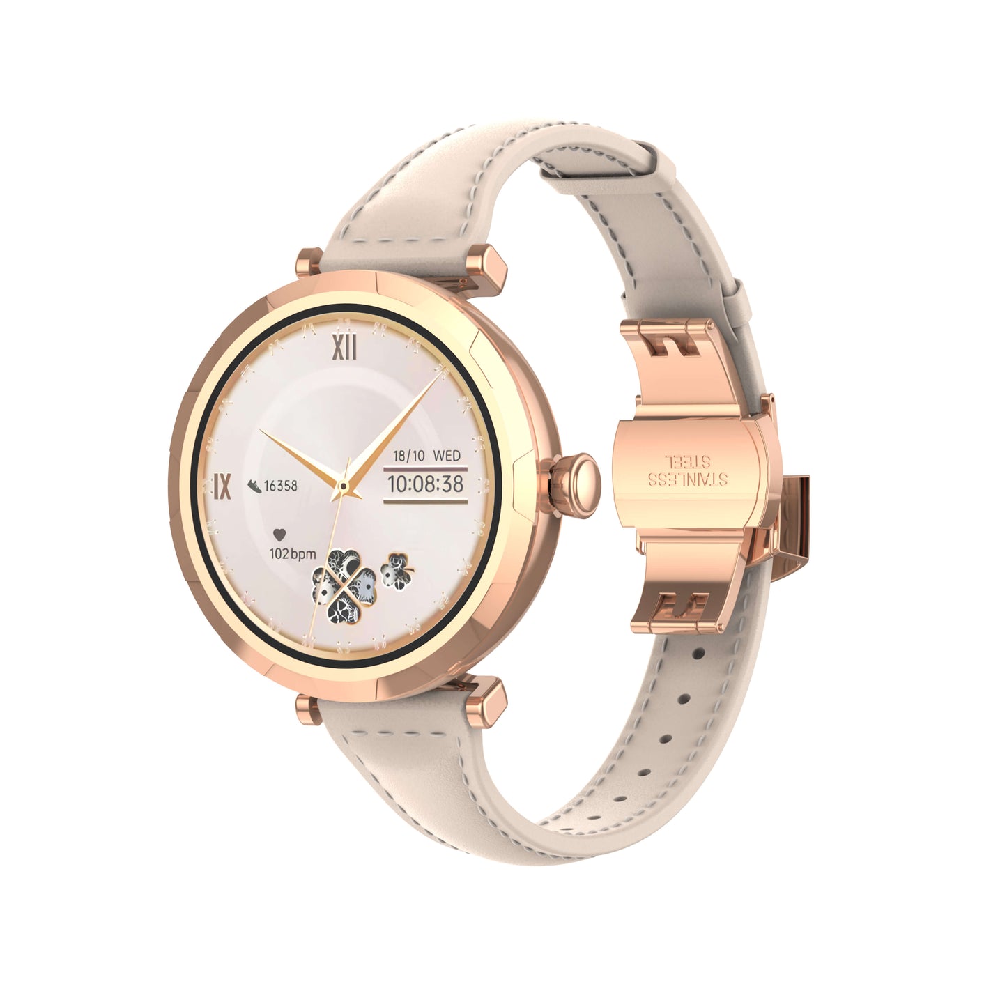 LDNIO SW02 Bluetooth Smartwatch for Android & iOS