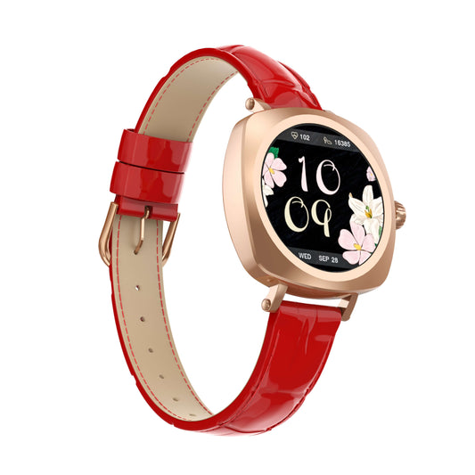 LDNIO SW03 Smart Watch, AMOLED Display, Heart Rate Tracker, IP68 Waterproof