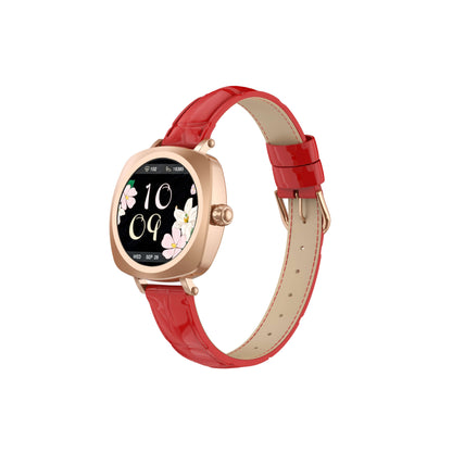 LDNIO SW03 Smart Watch, AMOLED Display, Heart Rate Tracker, IP68 Waterproof