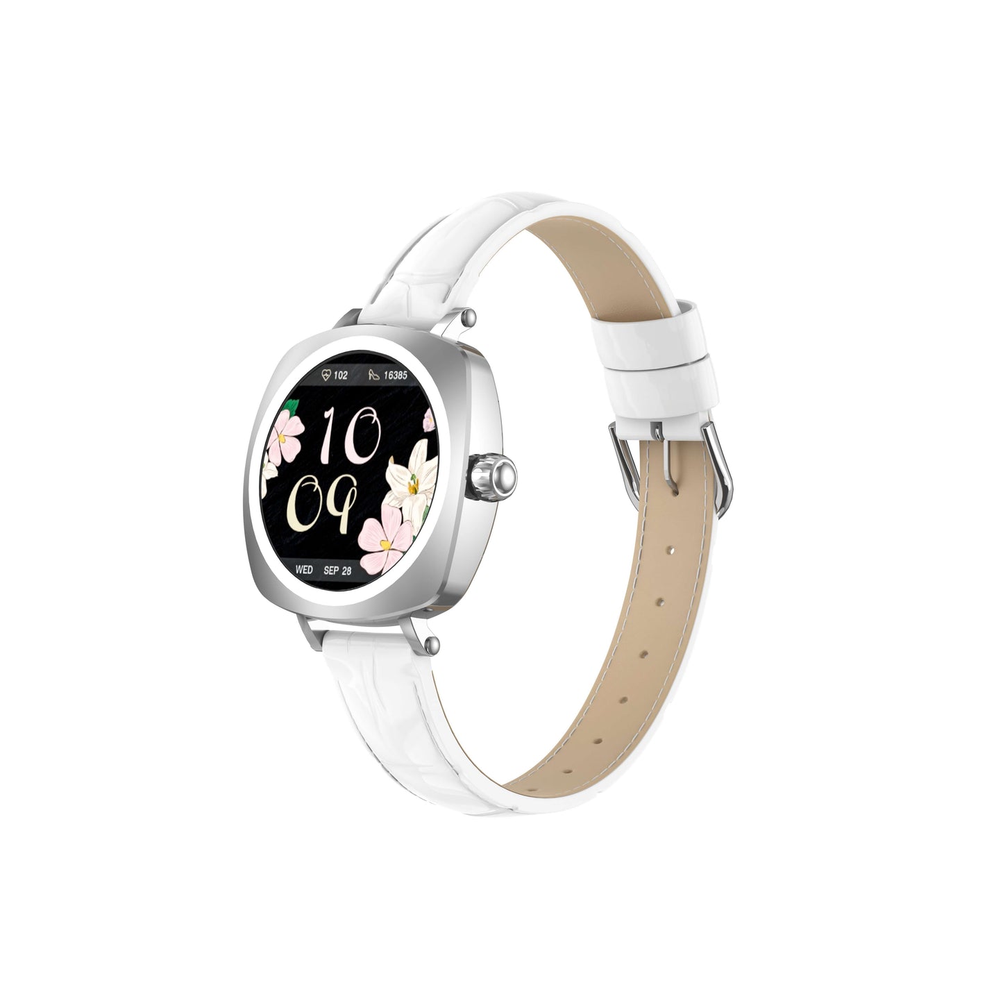 LDNIO SW03 Smart Watch, AMOLED Display, Heart Rate Tracker, IP68 Waterproof