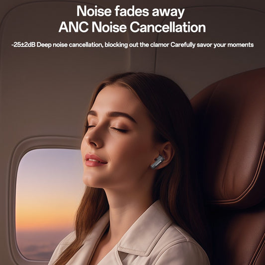 YESIDO TWS40 ANC+ENC Noise Cancellation Wireless Earbuds