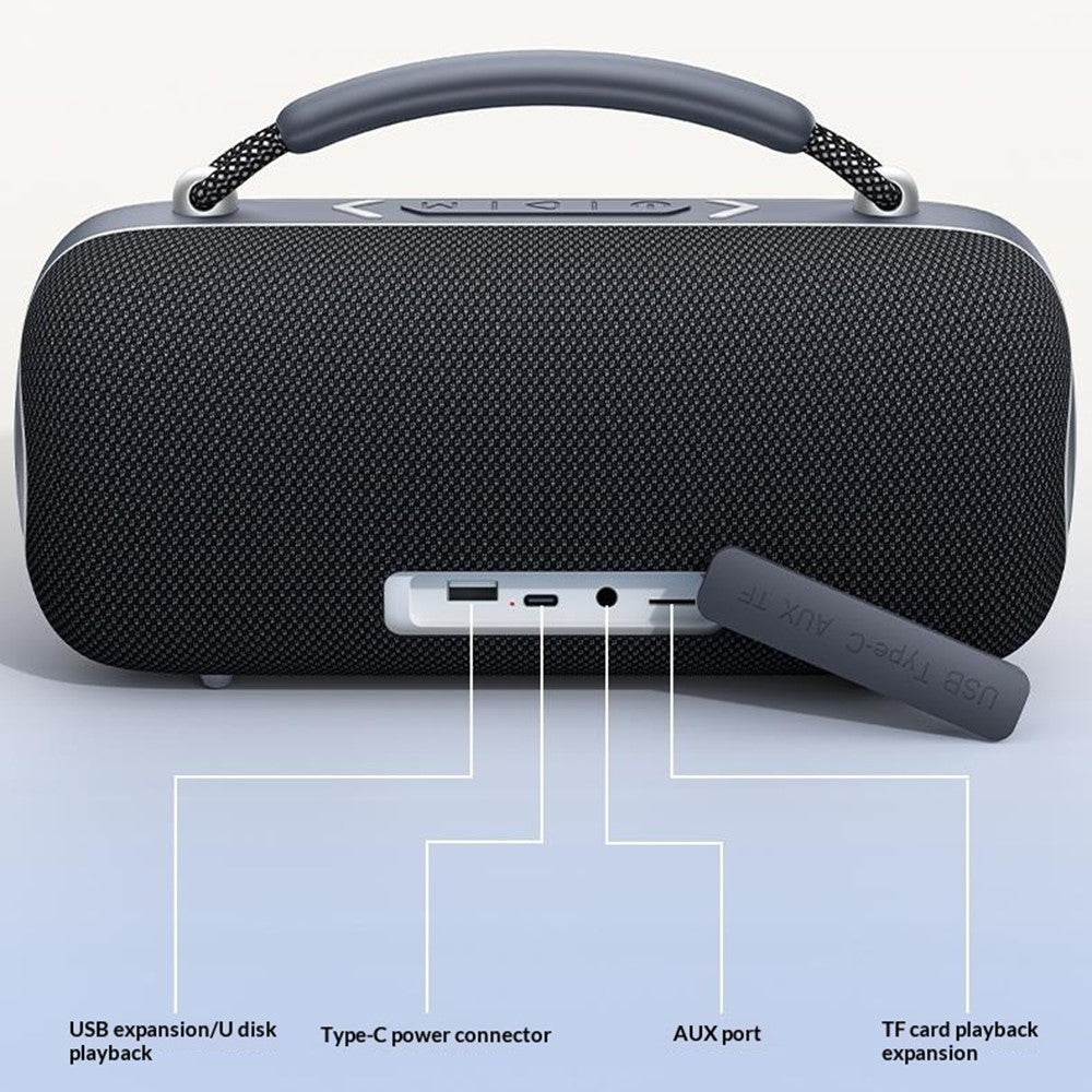 YESIDO YSW43 60W Portable Bluetooth Speaker