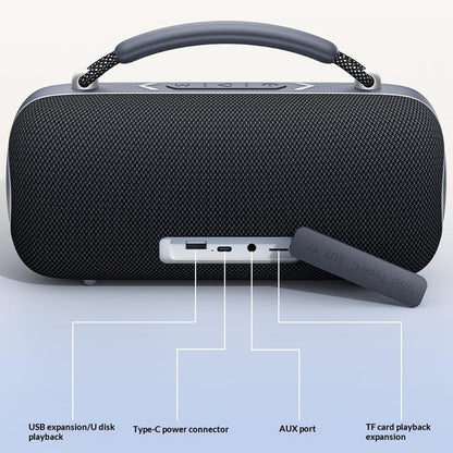 YESIDO YSW43 60W Portable Bluetooth Speaker