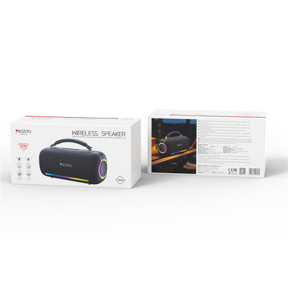YESIDO YSW43 60W Portable Bluetooth Speaker