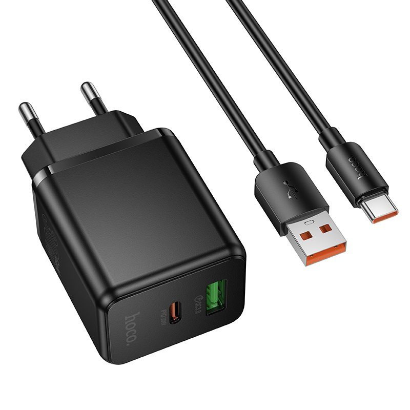 Hoco C157A Smart PD30W+QC3.0 multi-protocol charger