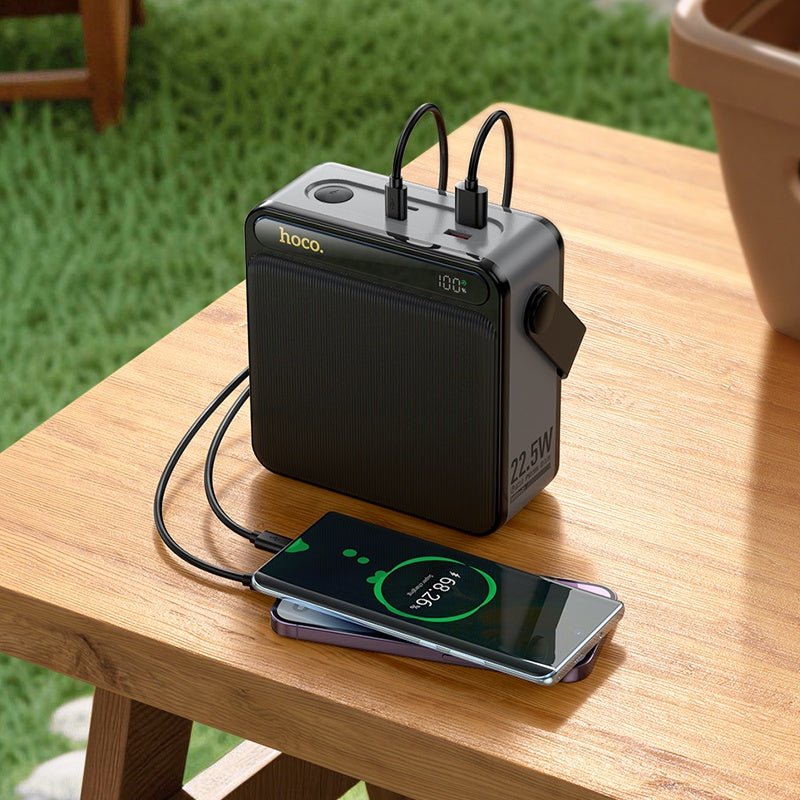 Hoco J161 Fast Charging 80000mAh Power Bank