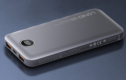 LDNIO PQ10 10000mah 22.5W Fast Charging Portable Power Bank