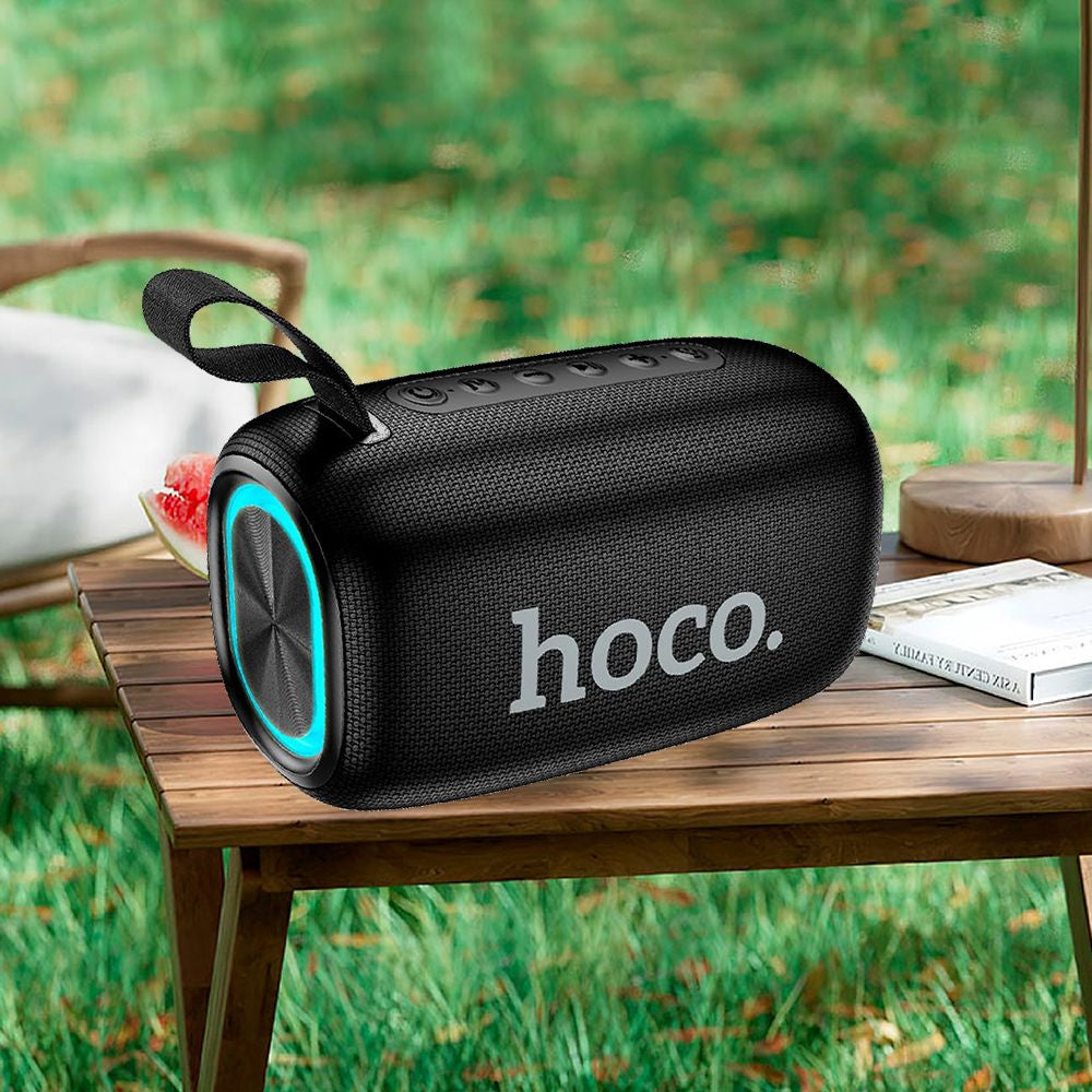 Hoco HC25 Portable Bluetooth 5.2 Speaker
