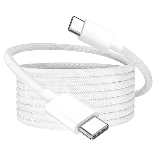 LDNIO-LC902c Fast Charging Cable 65Watt Type C to Type C - 2M