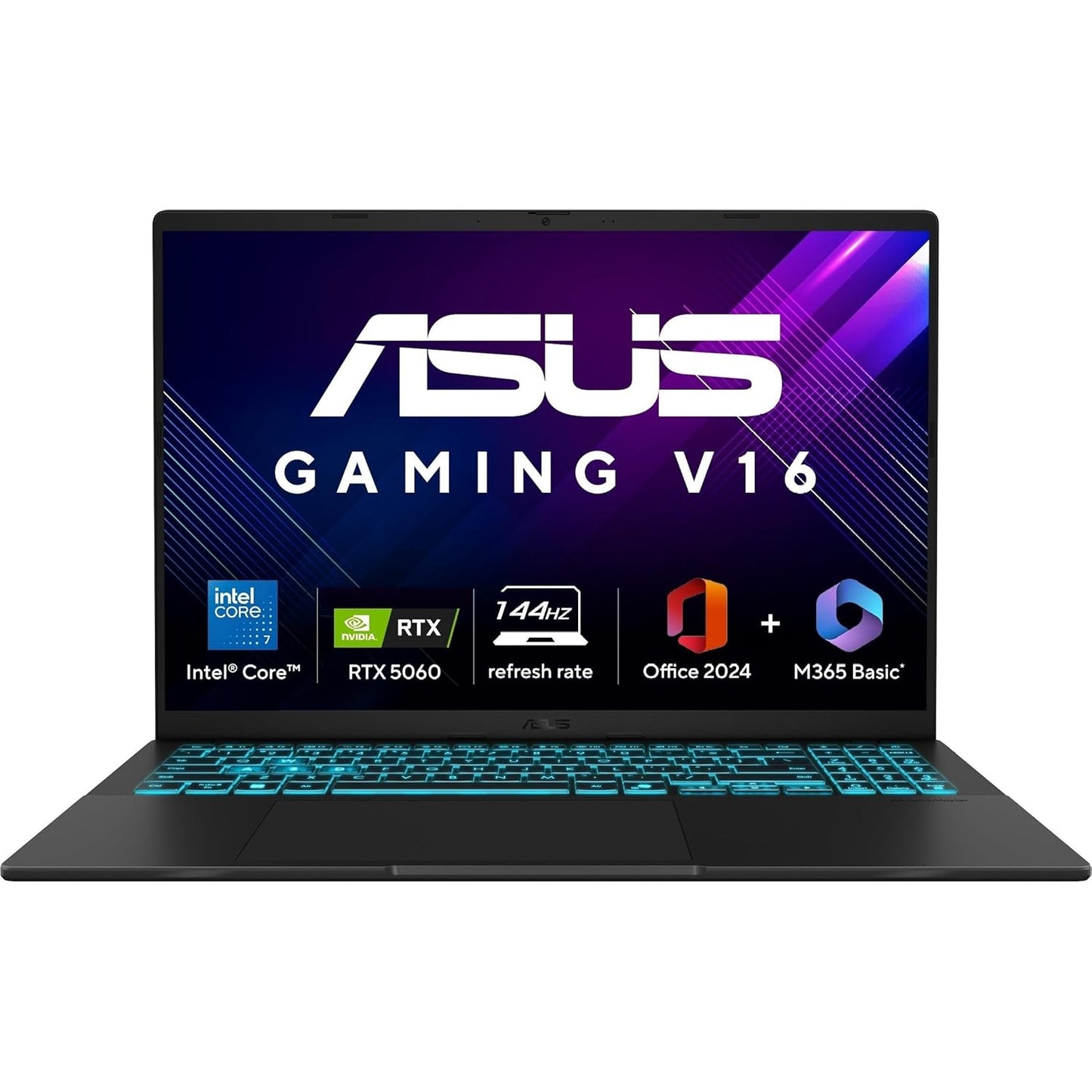 Asus Vivobook V16 V3607VM Intel Core 7 Gaming Laptop