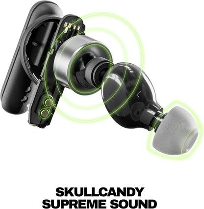 Skullcandy Smokin Buds® True Wireless Earbuds