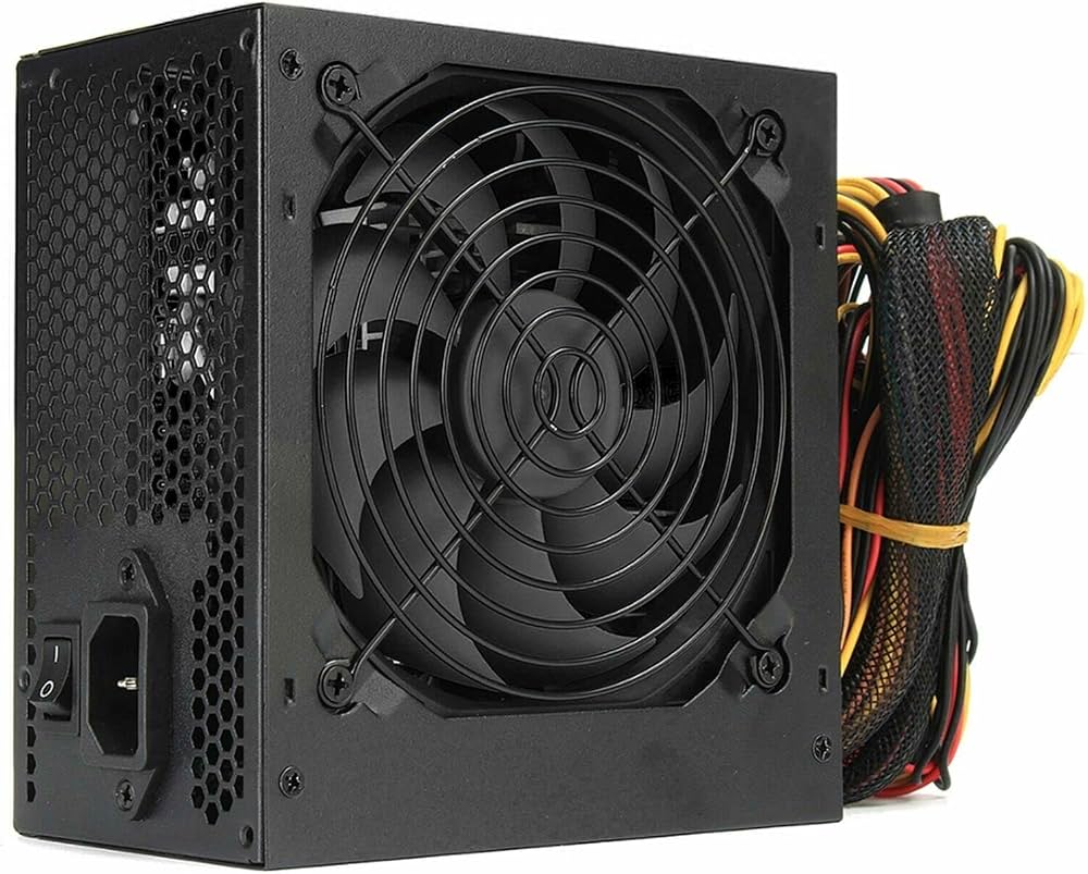 M-LINK 450W ATX Power Supply Unit (PSU)