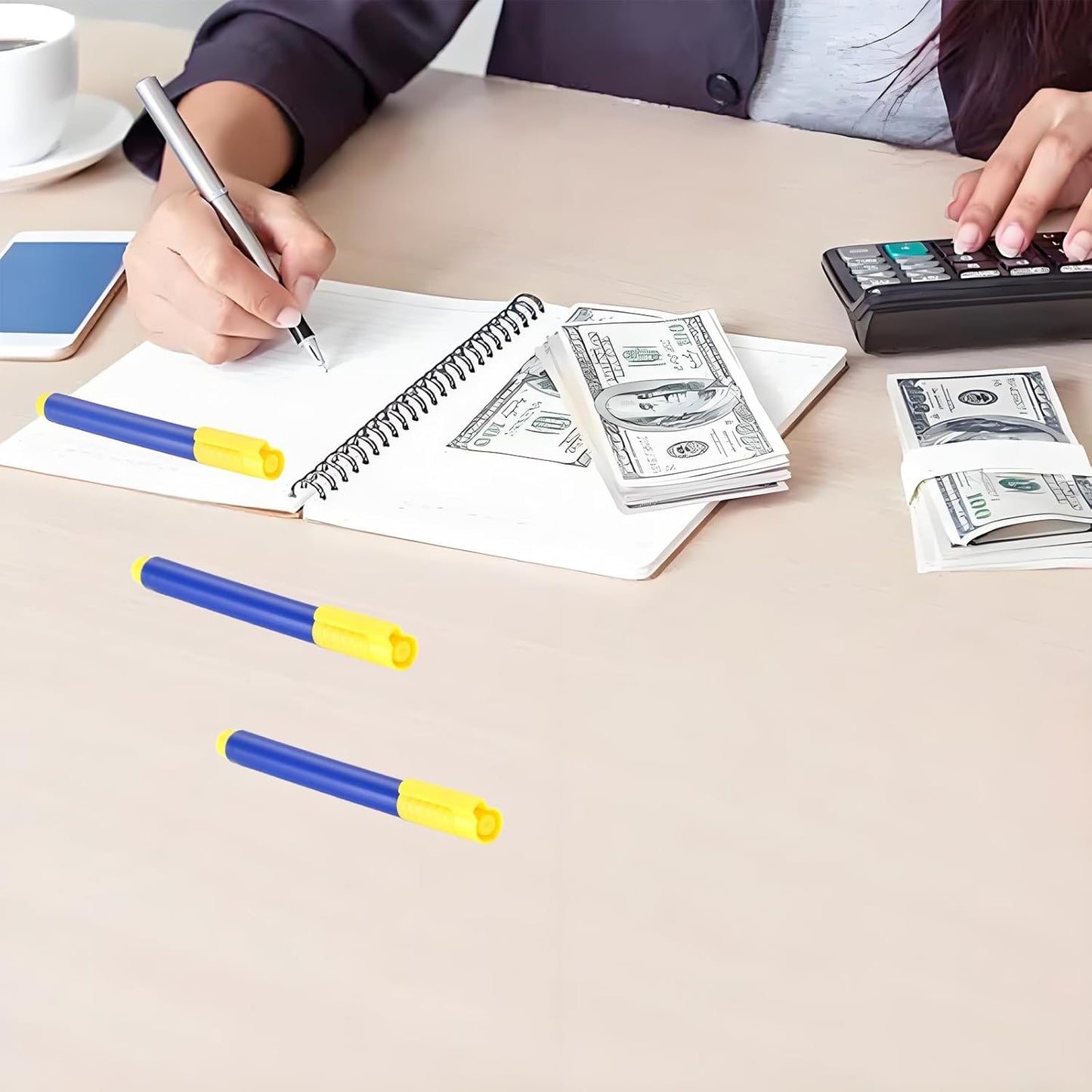 Fake Money or Counterfeit Note Detector Pen