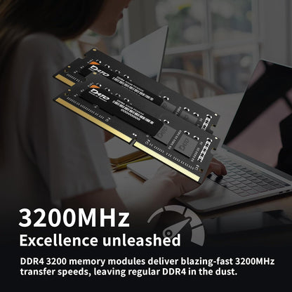 Dato 8GB DDR4 3200MHZ SODIMM Laptop Memory