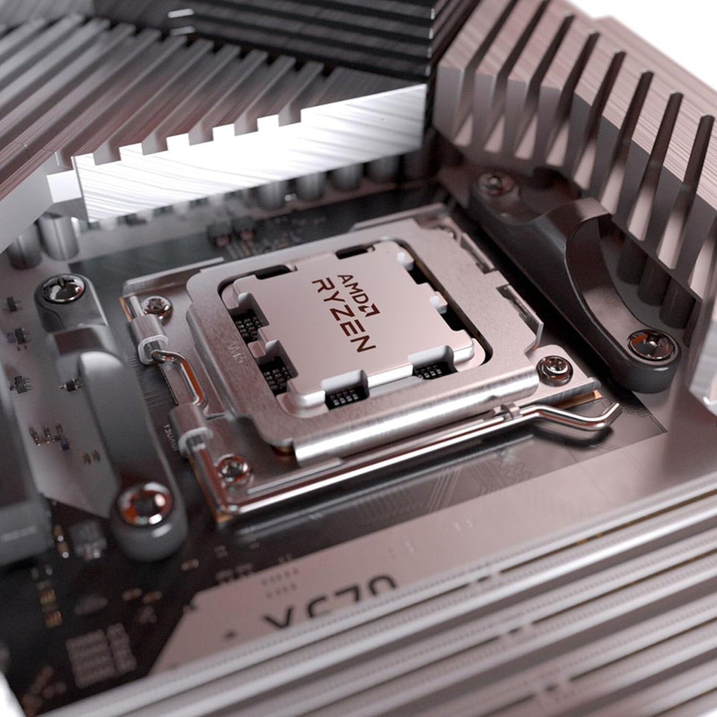 AMD Ryzen 7 8700G AM5 8-Core 4.1GHz CPU with Ryzen AI