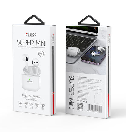 Yesido TWS17 Bluetooth 5.1 TWS Earbuds