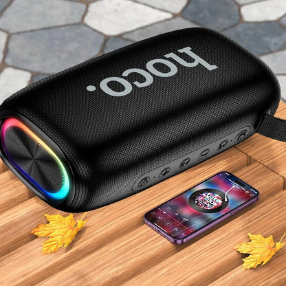 Hoco HC25 Portable Bluetooth 5.2 Speaker