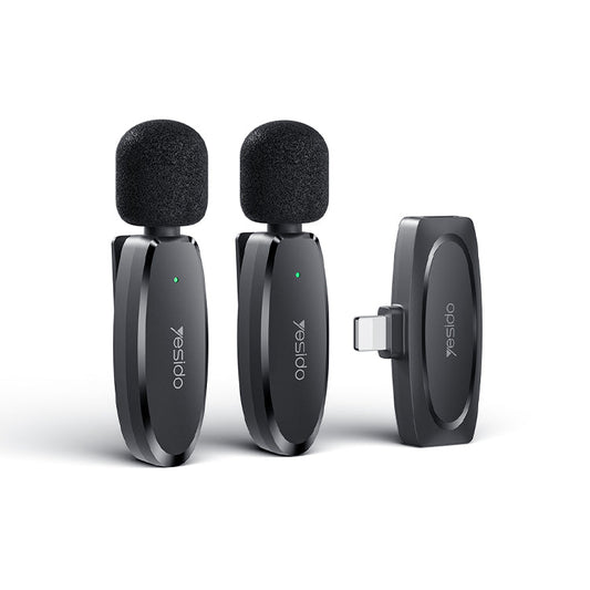 Yesido KR14 IP 2 Wireless MEMS Microphone