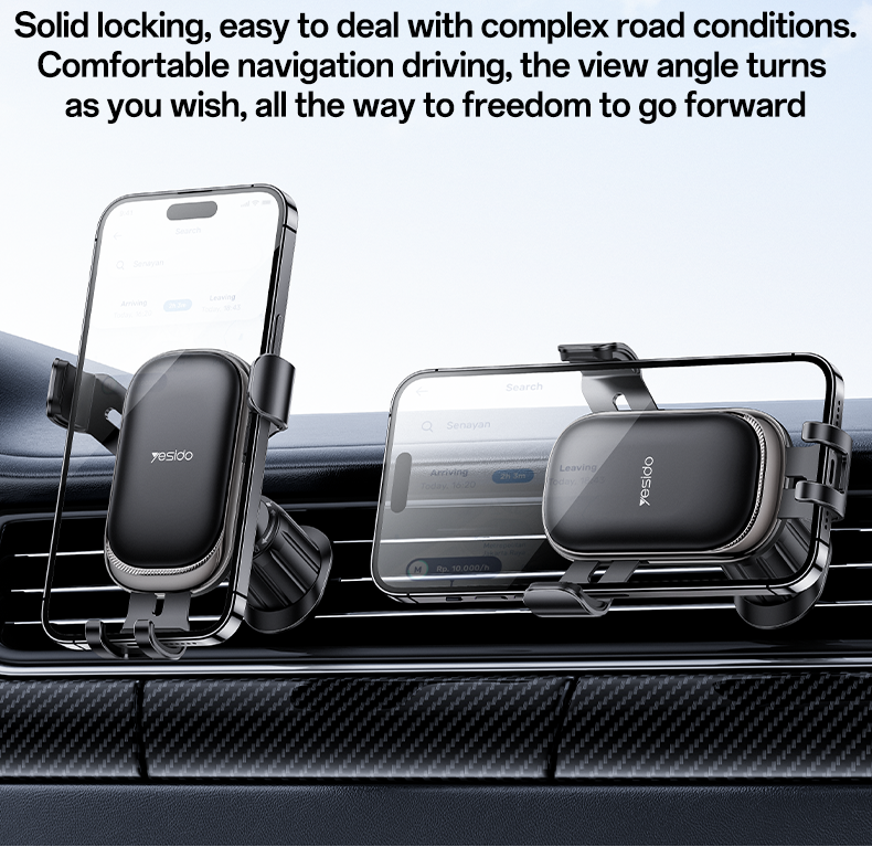 Yesido C247 Gravity Phone Holder