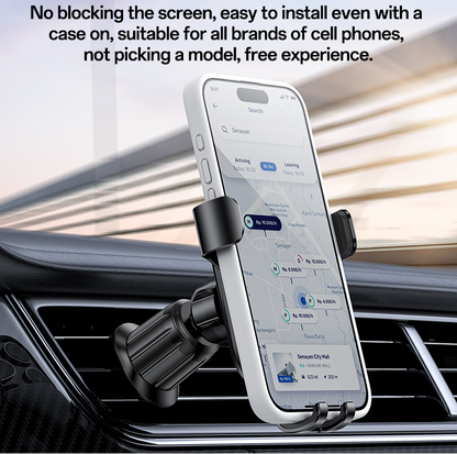 Yesido C247 Gravity Phone Holder