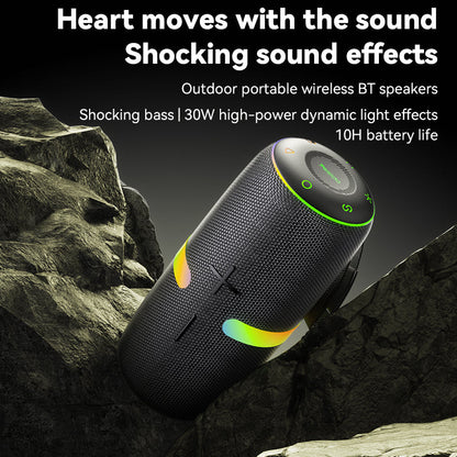 Yesido YSW22 30W Outdoor Portable Wireless BT Speaker