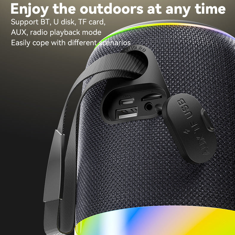 Yesido YSW22 30W Outdoor Portable Wireless BT Speaker