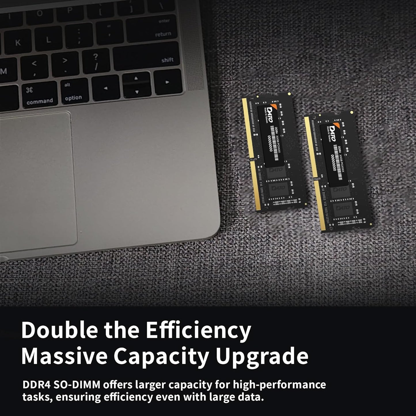 Dato 8GB DDR4 3200MHZ SODIMM Laptop Memory