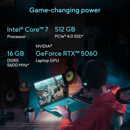 Asus Vivobook V16 V3607VM Intel Core 7 Gaming Laptop