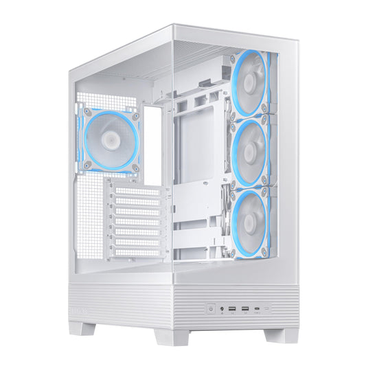 Asus A31 PLUS Mid Tower ATX Chassis