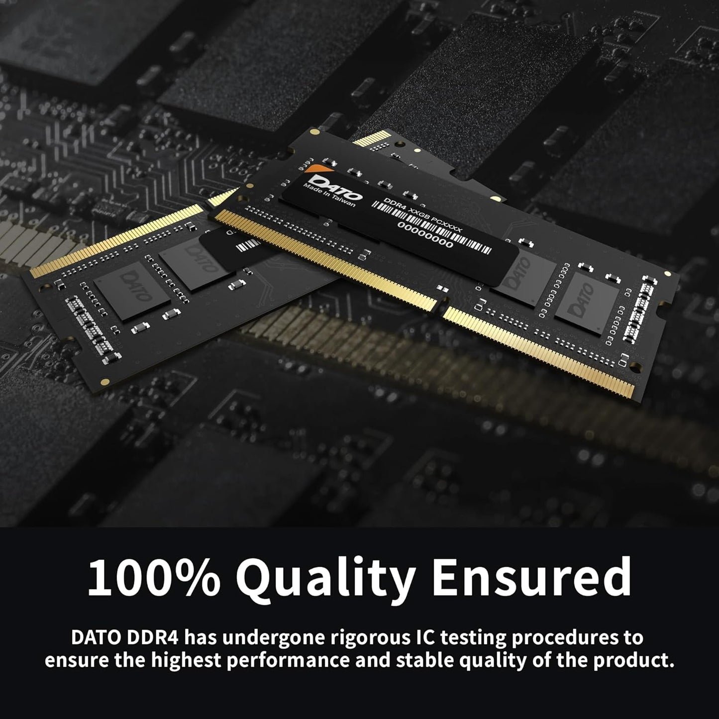 Dato 8GB DDR4 3200MHZ SODIMM Laptop Memory