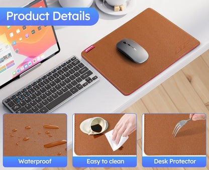 OCPC  GAMING MOUSEPAD MEDIUM BROWN