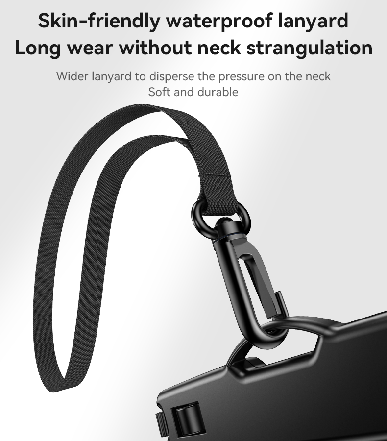 Yesido WB49 Waterproof Phone Bag, Touchscreen Safe